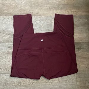 Like New Lululemon Leggings